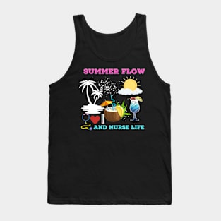 Nurse Gift Design Tank Top